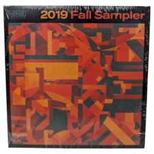 Various – Merge Records 2019 Fall Sampler, CD Promo - New Sealed