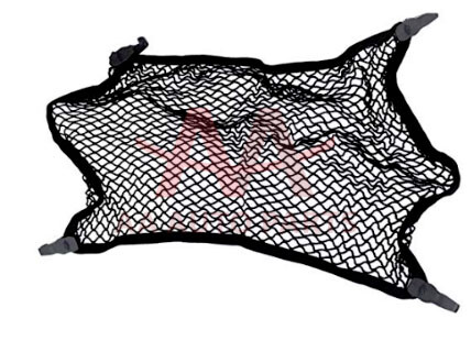 Audi Cargo Net With 4 Hooks 4M0065110 - Picture 2 of 2