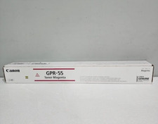 Canon 0483C003AA GPR-55 Magenta Toner Cartridge