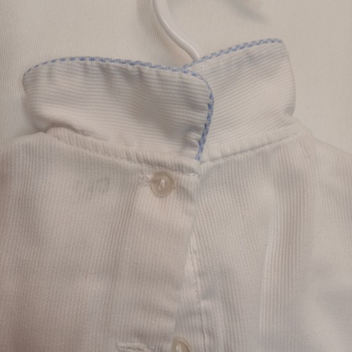 VTG Carters Baby Boy One Piece Rocking Horse Bib Outfit Size 6m - Picture 14 of 17