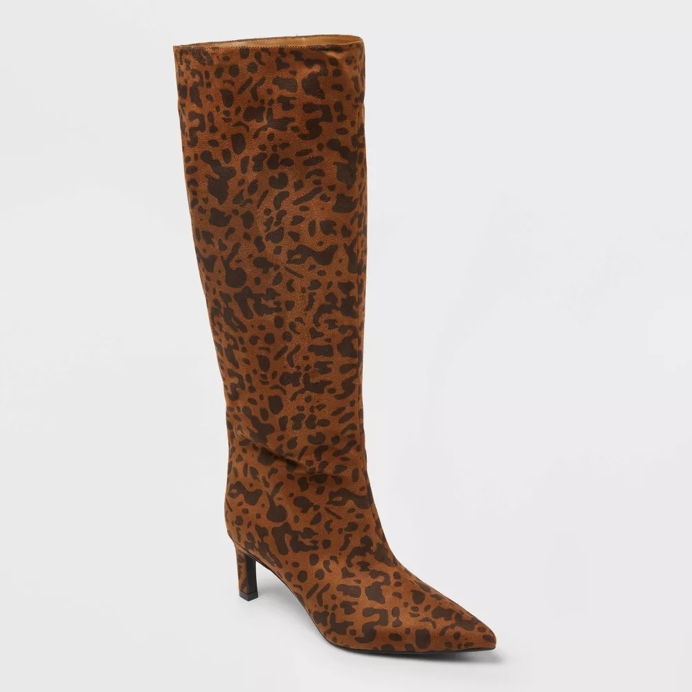Women s Justice Boots with Memory Foam Insole A New Day Light 4890₽