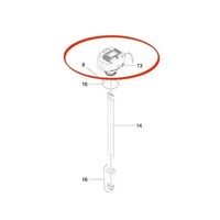 Oase BG Lampenkopf Filtoclear UVC 36 – Ersatzteil