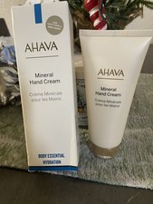 AHAVA Mineral Hand Cream 3.4oz
