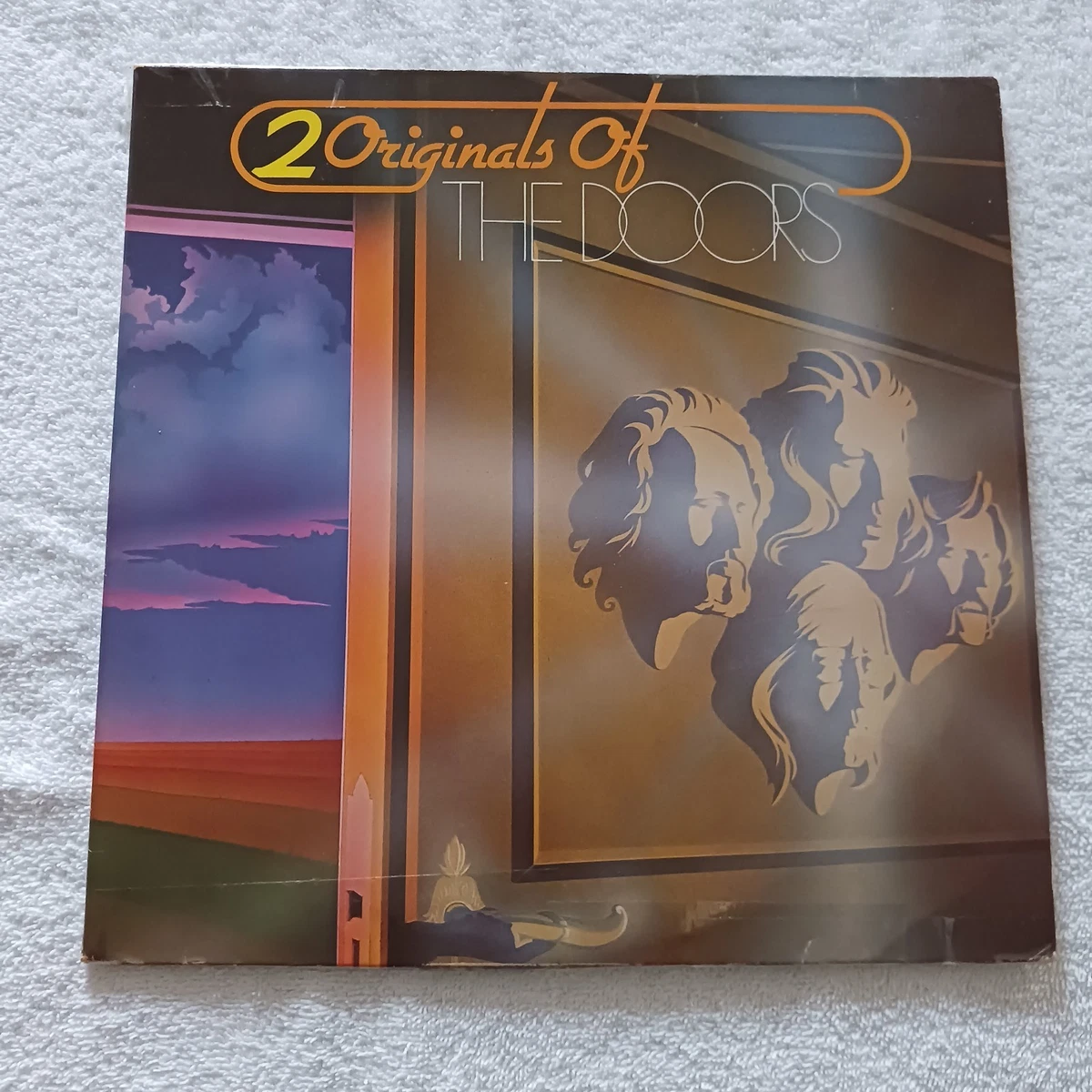 The Doors Elektra Records Vinyl Records for sale - eBay