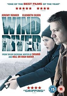 Wind River [DVD] [2017] von Taylor Sheridan | DVD | Zustand sehr gut
