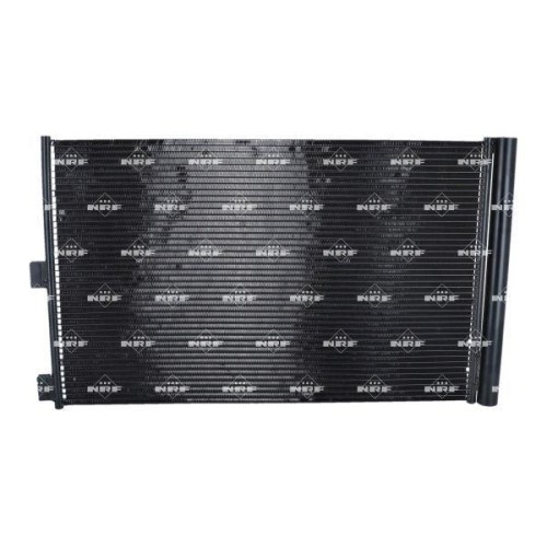 Condenseur Nrf 350206 Easy Fit pour retrouver un air frais en voyage dans votre Mercedes
