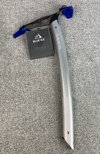 Blue Ice Hummingbird Ice Axe Climbing 45cm Silver Gray