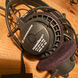 Sennheiser Aviation Headset for sale | eBay