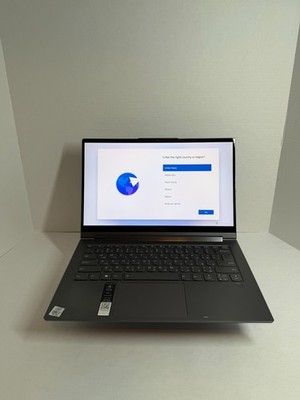 Lenovo Yoga C940 14'' Touchscreen Intel i7-1065G7 16GB RAM 1TB NVMe Windows 11