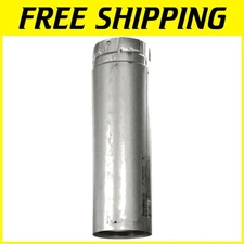 Adjustable Pellet Vent Pipe Extension 3" x 12"