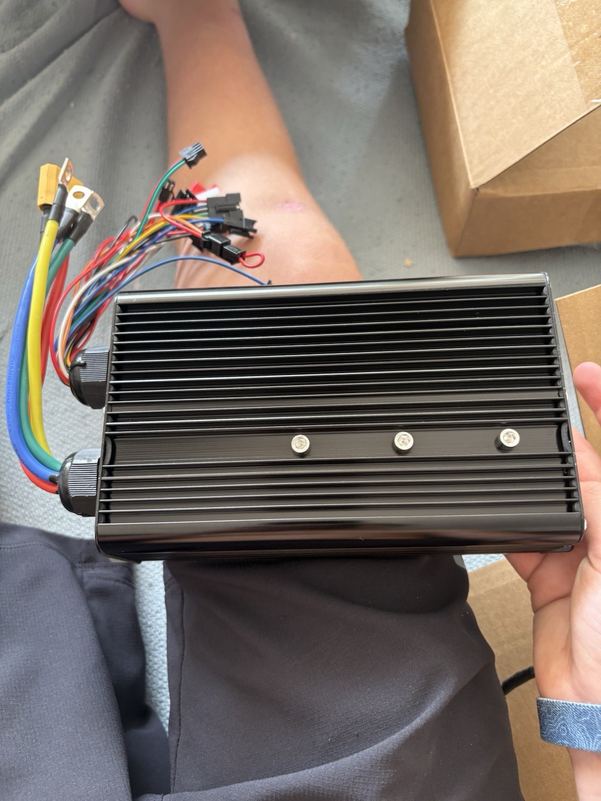 Conversion Kit 2fast 2Fast Ebikes 5000W E-Bike Conversion Kit 72V 30Ah Li-Ion Battery ...