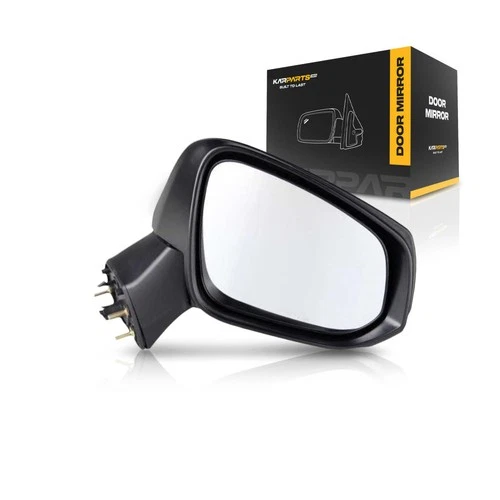 For Toyota RAV4 Door Mirror 2019-2024 Passenger Side | Power | Non-Heated