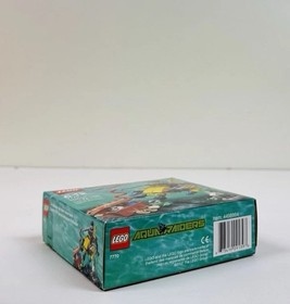 LEGO Aqua Raiders: Deep Sea Treasure Hunter (7770) New In Sealed Box