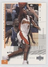 2002-03 Upper Deck Honor Roll Gilbert Arenas #27 0b3
