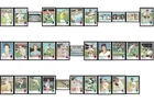 (32) 1973 Topps Baseball High Numbers Lot Felipe Alou/Harper VG/VG-EX GL3446