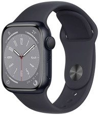Apple Watch Series 8 GPS Aluminiumgehäuse Smartwatch 3 Jahre Gewährleistung