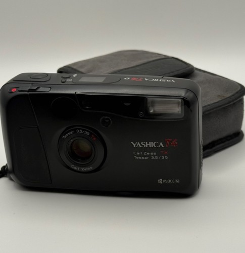 Yashica T4 / T4 Super