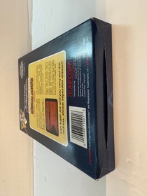 Commando Nintendo NES 1986 CIB Complete in Box! L@@K!