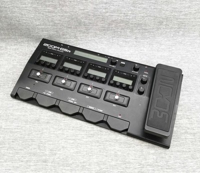ZOOM G5N Multieffektpedal