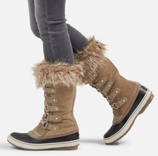 Sorel Mujer Joan of Arctic Wp Caqui II Talla 5.5