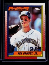 1990 Topps Baseball Cards 15