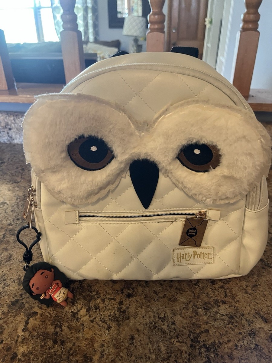 Bioworld Harry Potter Wizarding World Hedwig Owl White  display picture 1