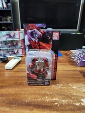 TRANSFORMERS POWER OF THE PRIMES WINDCHARGER LEGEND CLASS ACTION FIGURES TOY