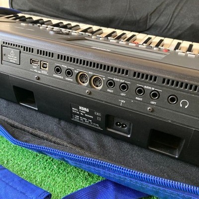 KORG Pa600 Professional Arranger Keyboard 4959112097339| eBay