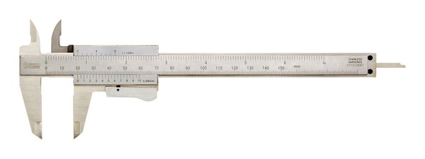 Forum PräZisions-Taschenmessschieber Parallaxfreier Ablesung 150 Mm...-image