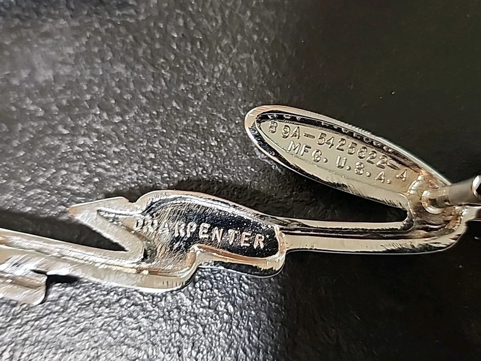 59 emblemas de panel de cuarto de Ford Galaxy  Foto 4 de 4