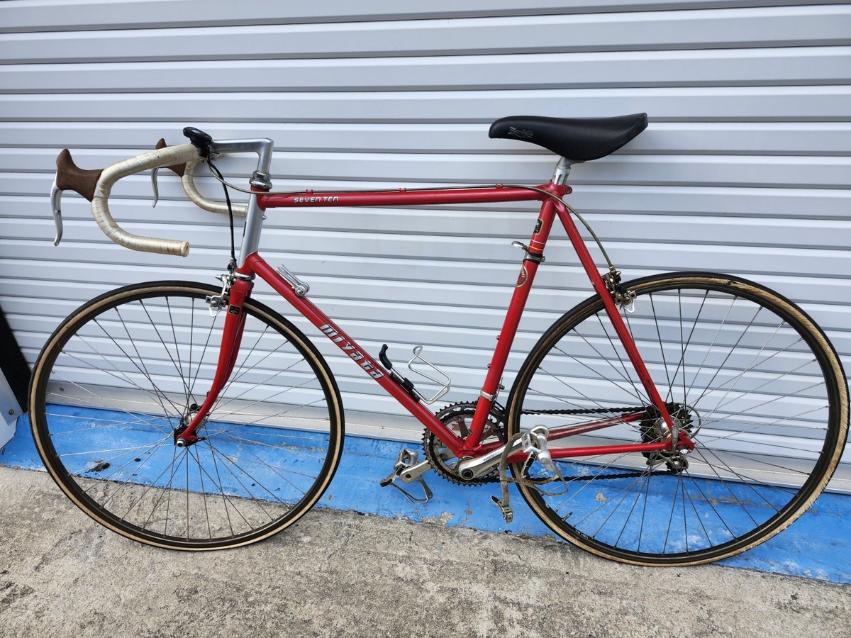 Vintage 80's Miyata 1024 Frontier Japan Road Touring Bike 21