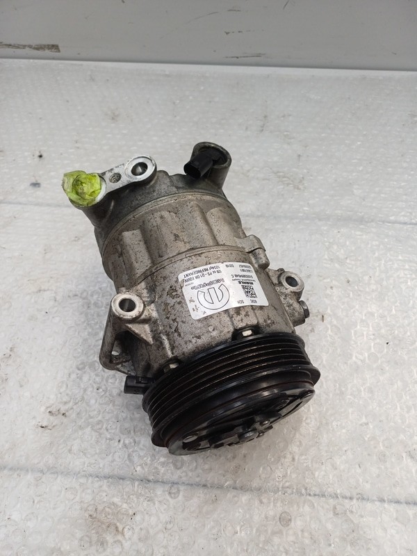 52086457 Compressore a/c FIAT 500X (7X) 1.0 T3 (88Kw) Cross Suv 5p/b/999cc