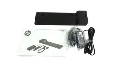 Lot of 4 HP Ultra Slim docking Station HSTNN-IX10 - Free Shipping