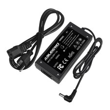 AC Adapter For LG Model LCAP37 Flat Screen HD TV Power Supply Charger PSU  Cord