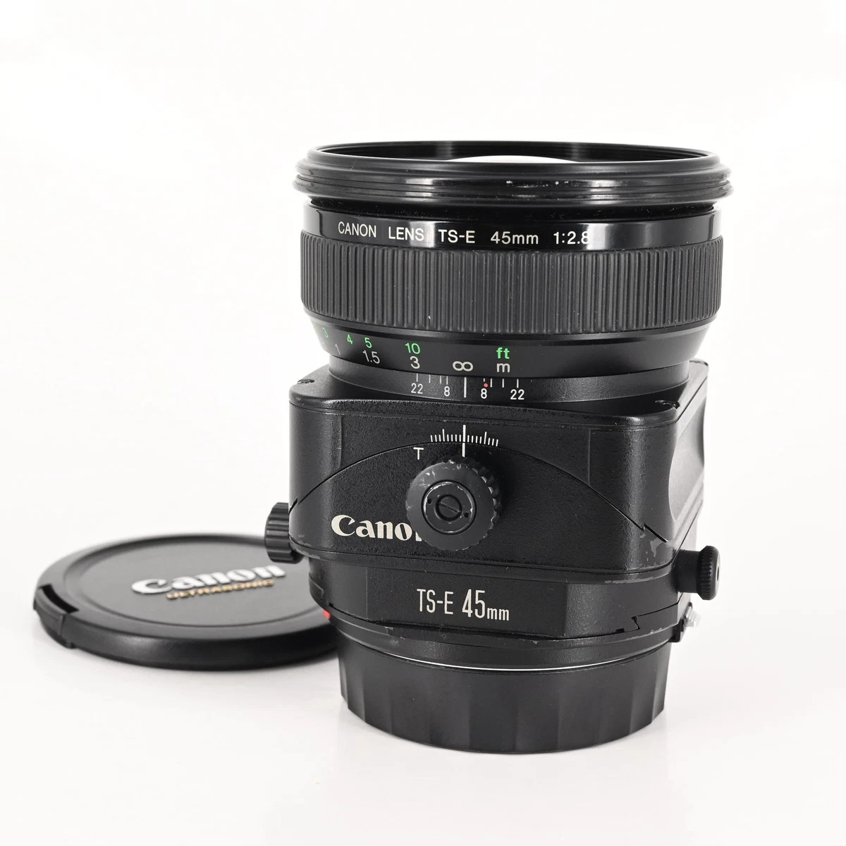Canon Tilt Shift 45mm Focal Camera Lenses for sale | eBay