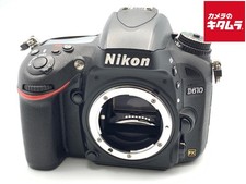 NIKON D610 24.2MP Digital Single-Lens Reflex Camera Body -EXC- 9775