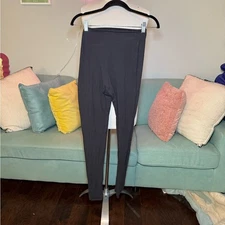 SKIMS Black Leggings