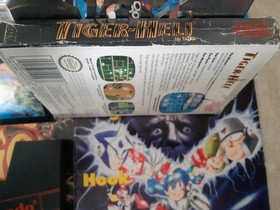 Jeu Tiger Heli Nes Nintendo en boite complet avec notice  Originale FRA 