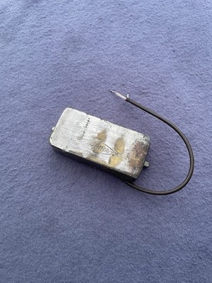 Vintage Höfner Type 3 cavern bass pickup diamond Franz Pix - 1961 - 7,8 kOhm