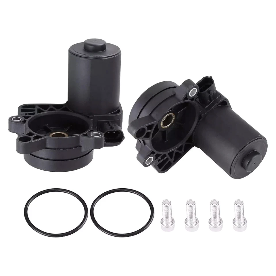 Left & Right Parking Brake Actuator For Lincoln Premiere 2017-2018 DG9C2B712AB - Image 2 of 4