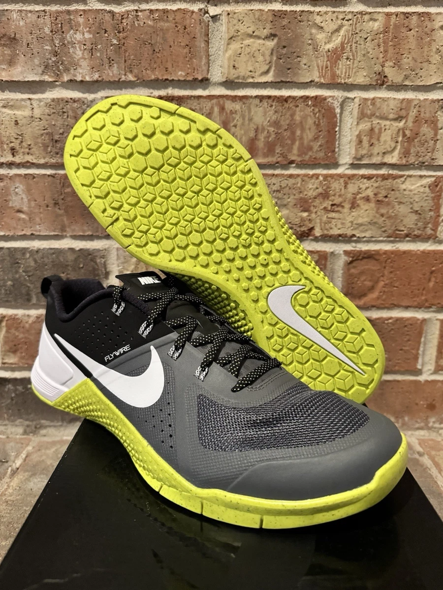 Las mejores ofertas en Nike Free Metcon 4 Volt/Black | eBay