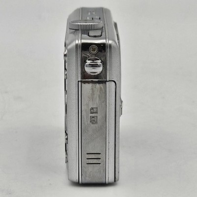 Kodak EasyShare M1063 Digital Camera Silver 10.3MP 3x Optical Zoom