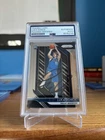 LUKA DONCIC PANINI PRIZM ROOKIE AUTO DALLAS MAVS FULL SIGNATURE PSA DNA LAL LULU