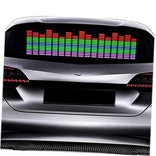 Universal Decoration Multicolor Sound Music Rhythm Activated Sensor Flashing