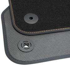 Toutes Saisons Tapis de Sol Convient pour Audi A3 8Y Sportback Soude RS S-LINE