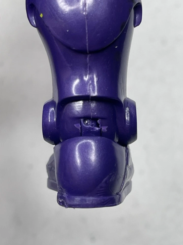 Marvel Legends X-Men ONSLAUGHT Completo BAF con Pie Calavera Roja Ligeramente Dañado Foto 2 de 4