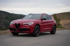 2022 Alfa Romeo Stelvio Quadrifoglio Sport Utility 4D