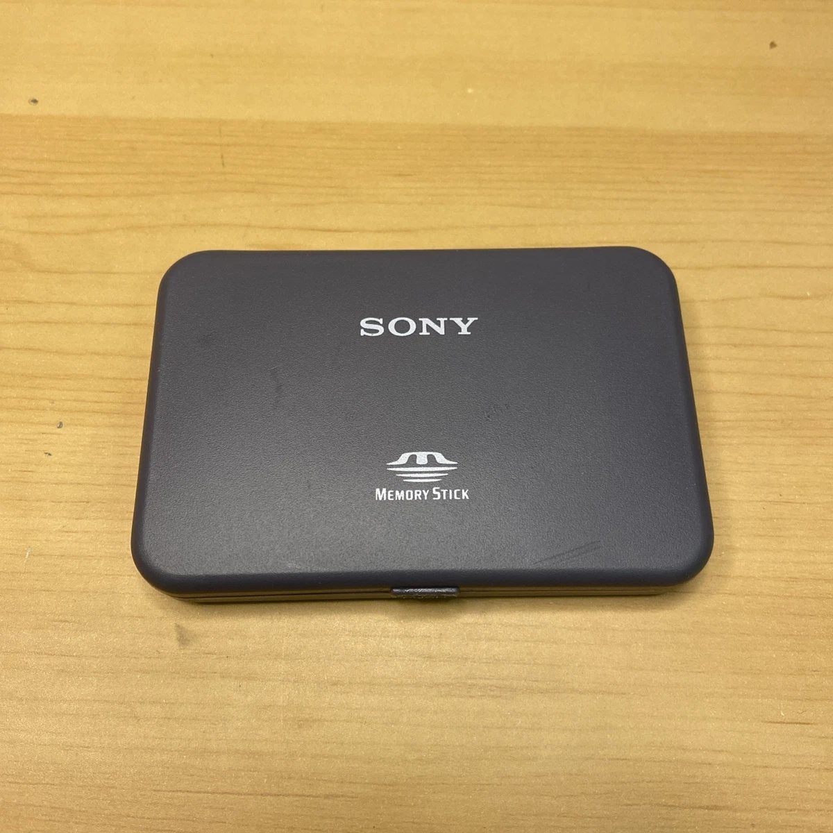 Sony Memory Card Case for sale | eBay