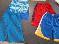 Boys Nike Shorts Lot, Youth Large