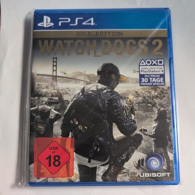   Watch Dogs 2: Gold Edition   PlayStation 4 | Top Zustand